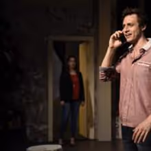 Photo Flash: First Look at SEX WITH STRANGERS at Horizon Theatre