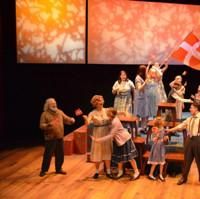 Photo Flash: First Look at Stages Theatre Company's NUMBER THE STARS