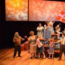 Photo Flash: First Look at Stages Theatre Company's NUMBER THE STARS