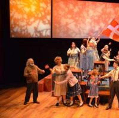 Photo Flash: First Look at Stages Theatre Company's NUMBER THE STARS