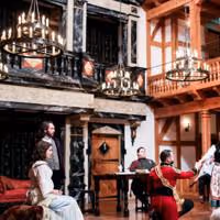 Photo Flash: Shaw's ARMS AND THE MAN Rounds Out ASC's Spring Repertory Season