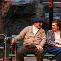 Photo Flash: First Look at Aurora Theatre's I'M NOT RAPPAPORT