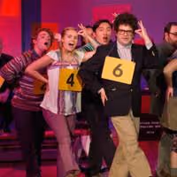 Photo Flash: First Look at THE 25TH ANNUAL PUTNAM COUNTY SPELLING BEE at APAC