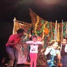 Photo Flash: First Look at YAKI-YIM BAMBOO at 13th Street Rep