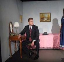 Photo Flash: First Look at CITY OF DREADFUL NIGHT by Don Nigro