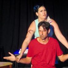 Photo Flash: THE UNAVAILABLE MAN MAGNET Opens at Orlando Fringe Festival