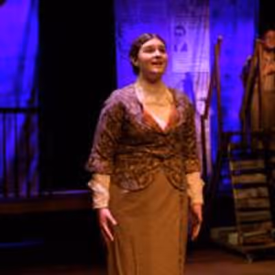 Photo Flash: First Look at Jason Robert Brown's PARADE at Drama Learning Center