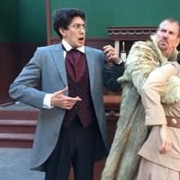 PHOTO FLASH: First Look at Main Street Theatre Works' THE EXPLORERS CLUB