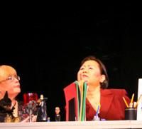Photo Flash: Grey is the New Black at MITF