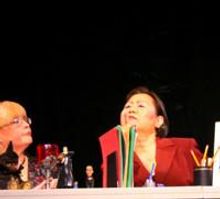 Photo Flash: Grey is the New Black at MITF