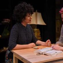 Photo Flash: PHOTO FLASH: Opening Night of GETTING OUT with The Seeing Place