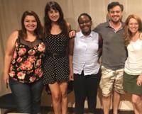 Photo Flash: Sensitive Subject to Take the Stage at MITF in BETWEEN MEN