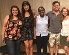 Photo Flash: Sensitive Subject to Take the Stage at MITF in BETWEEN MEN