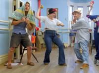 Photo Flash: First Look at YOU'RE A GOOD MAN, CHARLIE BROWN at the Historic Eldridge…