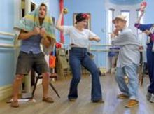 Photo Flash: First Look at YOU'RE A GOOD MAN, CHARLIE BROWN at the Historic Eldridge 