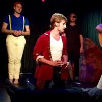 Photo Flash: First Look at THE MAGICAL ADVENTURES OF BENNY AND GRIFF