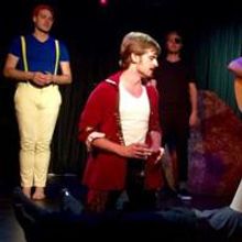 Photo Flash: First Look at THE MAGICAL ADVENTURES OF BENNY AND GRIFF