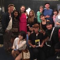 Photo Flash: Marymount Manhattan College Teams with Myongji University on Summer…