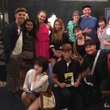 Photo Flash: Marymount Manhattan College Teams with Myongji University on Summer Thea