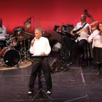 Photo Flash: Chicago Turns Out for André De Shields' CONFESSIONS OF A P.I.M.P. at…