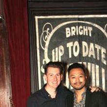 Photo Flash: Andre De Shields Celebrates Opening of B-Side Productions' THE WILD PART