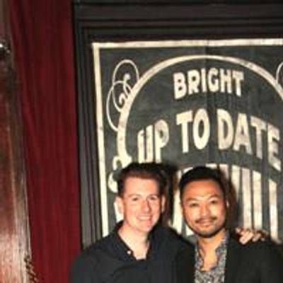 Photo Flash: Andre De Shields Celebrates Opening of B-Side Productions' THE WILD PARTY