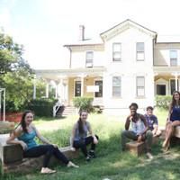 Photo Flash: Look Inside the Home of DAUGHTERS OF TROY