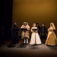 Photo Flash: Austin Shakespeare's Wolf Hall