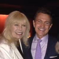 Photo Flash: Switt, Gardner, McDaniel & more at Sally Mayes & Jeff Harnar in DOUBLE…