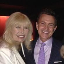 Photo Flash: Switt, Gardner, McDaniel & more at Sally Mayes & Jeff Harnar in DOUBLE T