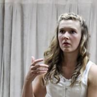 Photo Flash: Sneak Peek at INEZ, About Suffragette Inez Milholland, at United Solo