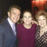 Photo Flash: Fuller, Feldshuh, Gillette, Budd and More at DOUBLE TAKE