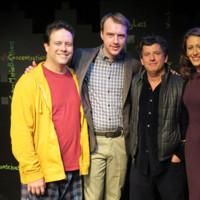 Photo Flash: Meet the Cast of MAD LOVE at NJ Rep