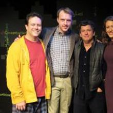 Photo Flash: Meet the Cast of MAD LOVE at NJ Rep