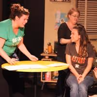 Photo Flash: FIVE MINUTE MILE - 32 Five-Minute Plays, 20 Every Night!