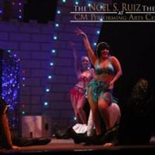 Photo Flash: First Look at Monty Python's SPAMALOT at The Noel S. Ruiz Theatre