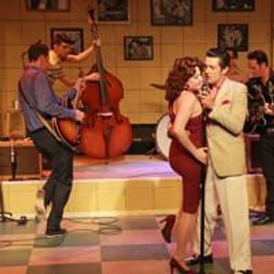 Photo Flash: First Look at MILLION DOLLAR QUARTET at Actors' Playhouse at the Miracle Theatre