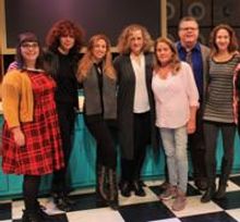 Photo Flash: Meet the Cast & Creative Team of A TASTE OF THINGS TO COME at York Theat