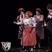 Photo Flash: First Look at ASSASSINS at Manatee Performing Arts Center