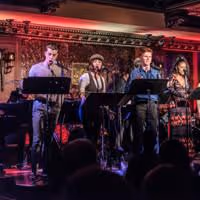 Photo Flash: YOUNG DR. JEKYLL in Concert at Feinstein's/54 Below