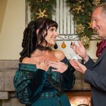 Photo Flash: The Covedale Center for the Performing Arts Presents THE NIGHTS BEFORE C