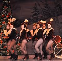 Photo Flash: Sneak Peek at Reagle Music Theatre's CHRISTMASTIME