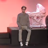 Photo Flash: First Look at West Coast Debut of IN THE BALANCE by A. David Redish