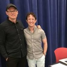 Photo Flash: In Rehearsal with Mark Linn-Baker, Barbara Walsh, Garth Kravits and…