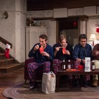 Photo Flash: STRAIGHT WHITE MEN at The Wilbury Group
