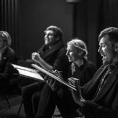 Photo Flash: Exclusive look at Waterloo East Theatre's JEST END