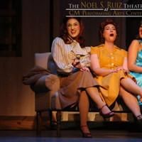 Photo Flash: First Look at Irving Berlin's WHITE CHRISTMAS at The Noel S. Ruiz…