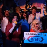 Photo Flash: Hell in a Handbag's THE RIP NELSON HOLIDAY SPECTACULAR