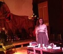 Photo Flash: spit&vigor Presents MARY's LITTLE MONSTER by Thomas Kee