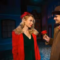 Photo Flash: She Loves Me - Musical at San Francisco Playhouse